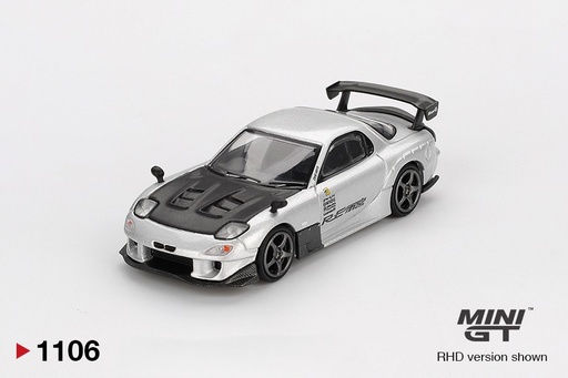 [MGT01106-L] 1:64 MAZDA RX7 (FD3S) RE-AMEMIYA - 2004