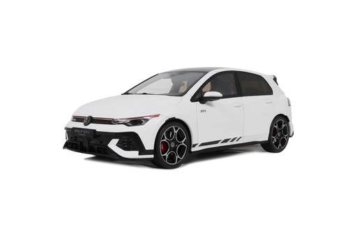 [OT1221] 1:18 VOLKSWAGEN GOLF MK.8 GTI CLUBSPORT - 2024