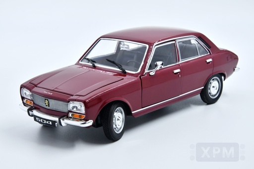 [WEL24001] PEUGEOT	504 - 1975