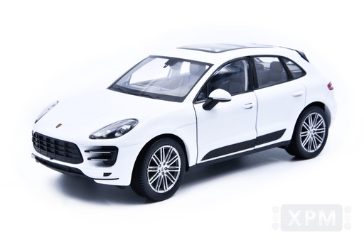 [WEL24047WHITE] PORSCHE MACAN TURBO - 2014