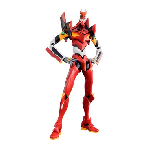 [41273512] BLOKEES Evangelion EVA-02 Action Edition – Figura articulada Production Model 02