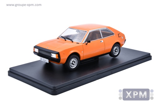 [XPM240014] SEAT 1200 SPORT "BOCA NEGRA" - 1977
