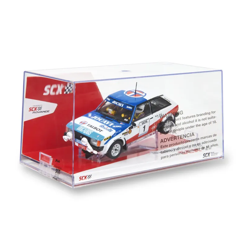 [U10553S300] Talbot Sunbeam Lotus - Zanini '81 SCX CLASSIC