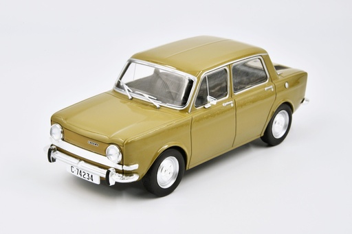 [G1A9E006] SIMCA 1000 1969