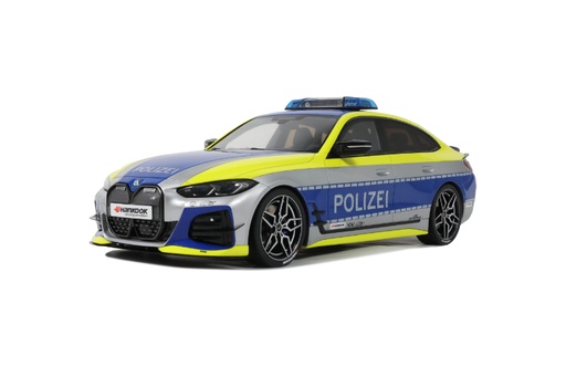 [OT1205] 1:18 AC SCHNITZER ACS4 (SERIE 4 G26) POLIZEI - 2022