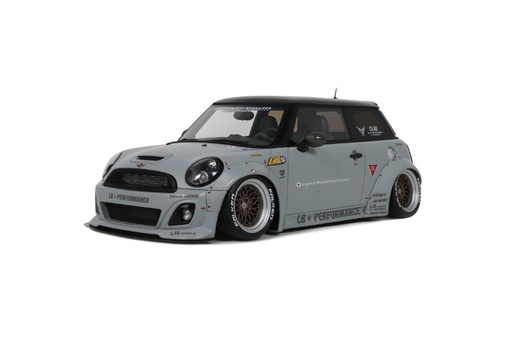 [ot1212] 1:18 LB-WORKS LB NATION MINI COOPER R56 - 2015