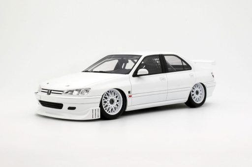 [OT1284] 1:18 PEUGEOT 406 BY KHYZYL SALEEM - 2024