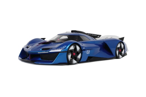 [OT1213] 1:18 ALPINE ALPENGLOW HY6 - 2024
