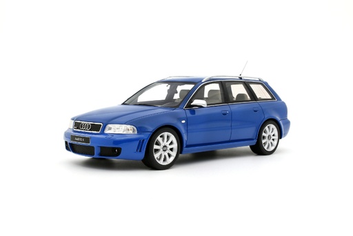 [OT1272] 1:18 AUDI RS 4 (B5) - 2000