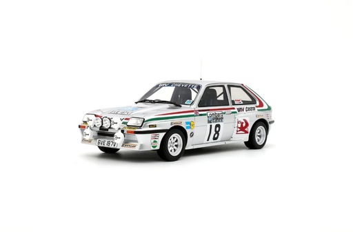 [OT1225] 1:18 VAUXHALL CHEVETTE 2300 HSR  #18 Jimmy McRae / Nicholson Mike - LOMBARD RALLY (RAC) 1980
