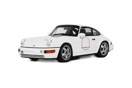 [GT995] 1:18 PORSCHE 911 [964] CARRERA CUP USA EDITION GRAND PRIX  - 1992