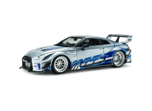 [S4311211] 1:43 NISSAN GT-R (R35) LIBERTY WALK SILHOUETTE - 2020