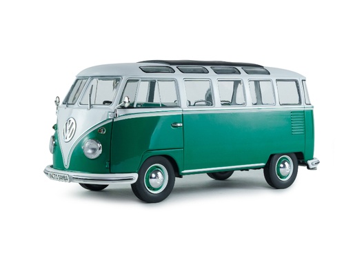[S1813403] 1:18 VOLKSWAGEN T1 SAMBA - 1962