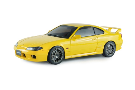 [S1812206] 1:18 NISSAN SILVIA S15 SPEC-R AERO - 1999