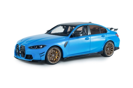 [S1814303] 1:18 BMW M3 (G80) PERFORMANCE PARTS - 2024