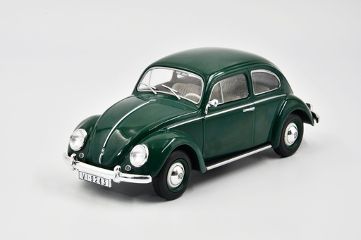 [G1A9E008V] VOLKSWAGEN ESCARABAJO 1200 STANDARD 1960 CON VITRINA