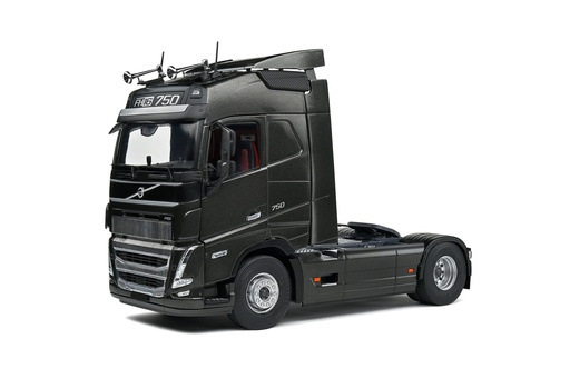 [S2400102] VOLVO FH16 GLOBETROTTER XL - 2021 (INCLUYE CALCOMANIAS PARA PERSONALIZACION)