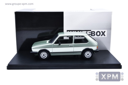 [WB124056] VOLKSWAGEN GOLF I GTi - 1983