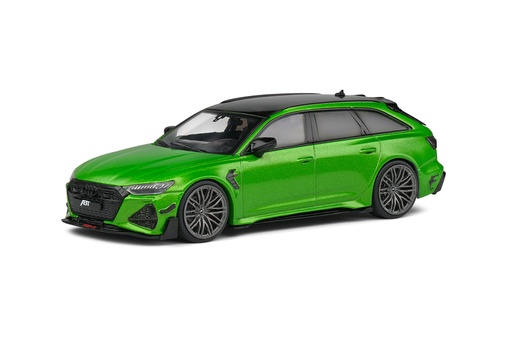 [S4310705] 1:43 ABT AUDI RS6-R (TYPE C8) – 2022