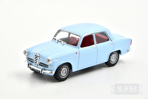 [XPMRBA02] 1:43 ALFA ROMEO GIULETTA - 1956