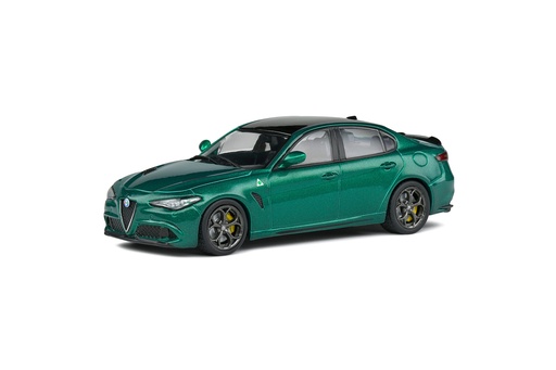 [S4313101] ALFA ROMEO GIULIA QUADRIFOGLIO 2.9L BITURBO – 2016