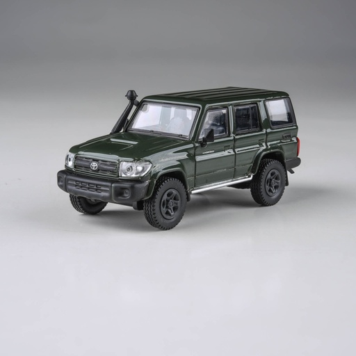 [PA-56313] 1:64 TOYOTA LAND CRUISER LC76 OFF ROAD - 2014