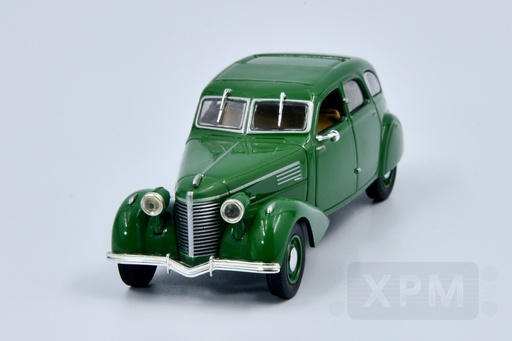 [XPM430058] 1:43 BERLIET 11CV DAUPHINE -VOITURES D'AUTREFOIS 1939