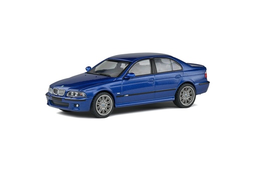 [S4310501] 1:43 BMW  E39 M5 5.0 V8 32V – 2003