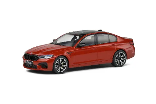 [S4312702] BMW M5 (F90) COMPETITION – 2021