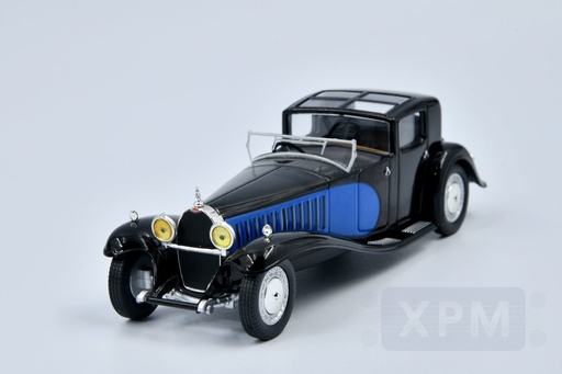 [XPM430065] 1:43 BUGATTI TYPE 41 ROYALE   ALTAYA - VOITURES D'AUTREFOIS 1929