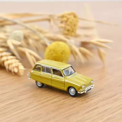 [153526] 1:87 CITROËN AMI 6 BREAK - 1969
