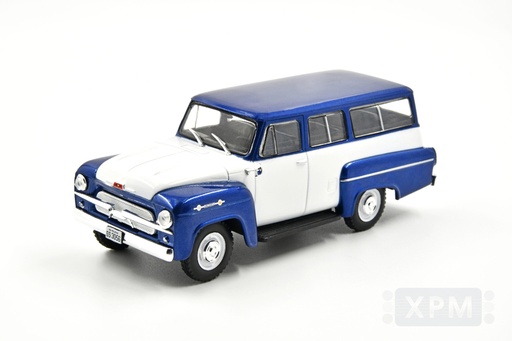 [XPM43CHEV0028] CHEVROLET AMAZONA - 1962