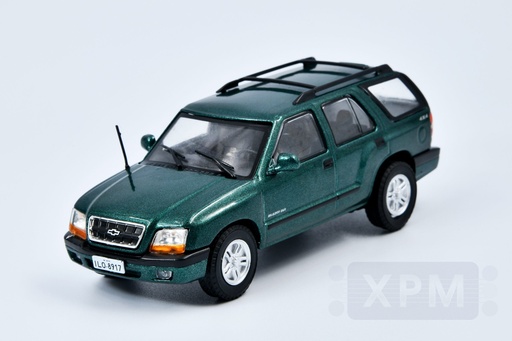 [XPM43CHEV0005] 1:43 CHEVROLET BLAZER 2ND GENERATION