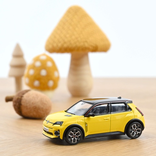 [510550] 1:43 RENAULT 5 E-Tech - 2024