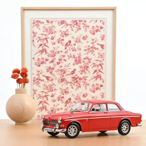 [188741] 1:18 VOLVO 123 GT - 1968