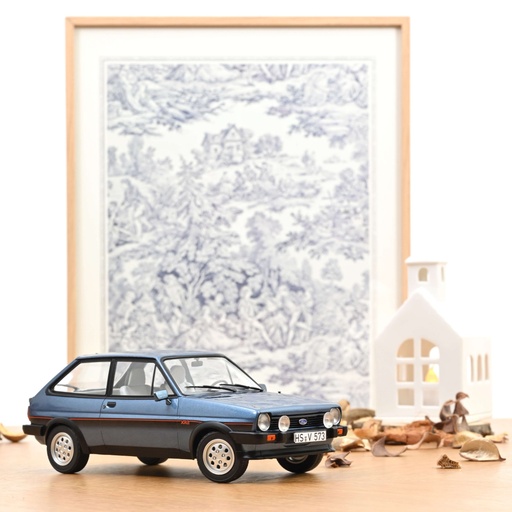 [182744] 1:18 FORD FIESTA MKI XR2i - 1981
