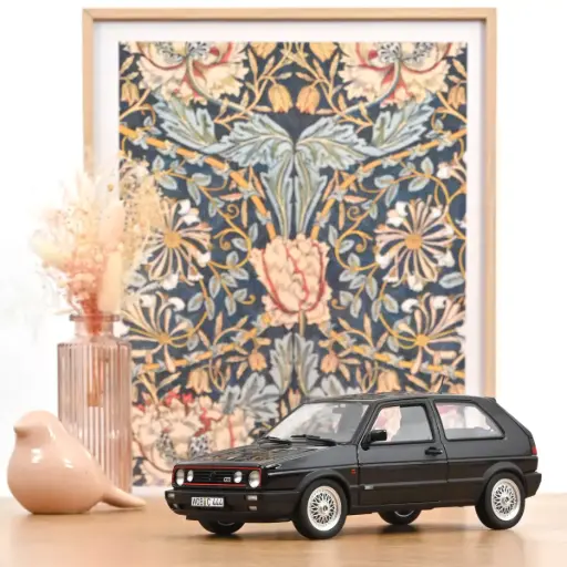 [188583] 1:18 VW GOLF GTI EDITION BLUE - 1991