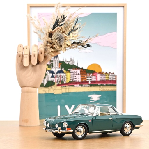 [188648] 1:18 VW KARMANN GHIA 1500 - 1963