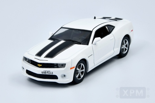 [XPM43CHEV0006] 1:43 CHEVROLET CAMARO SS - SALVAT- 2011