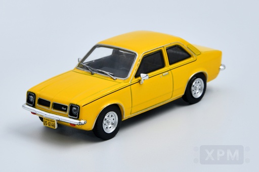 [XPM43CHEV0023] 1:43 CHEVROLET CHEVETTE SL - SALVAT- 1979