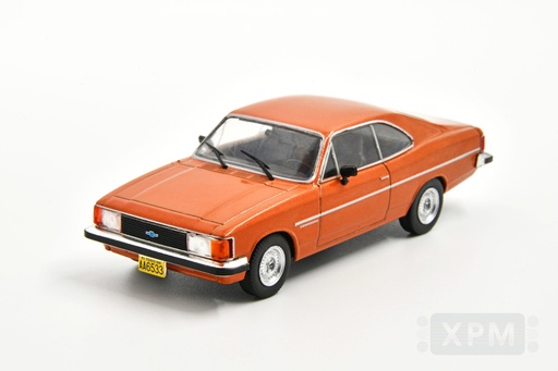 [XPM43CHEV0026] CHEVROLET COMODORO 250 COUPE - 1982