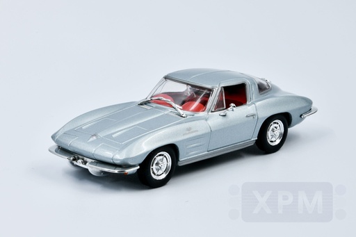 [XPM430052] 1:43 CHEVROLET CORVETTE STINGRAY - AUTOPLUS - 1963