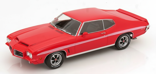[KKDC181352] 1:18 PONTIAC LE MANS GTO - 1972