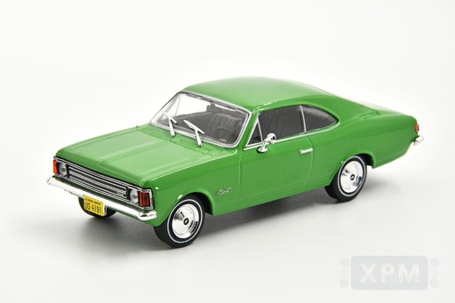 [XPM43CHEV0025] CHEVROLET OPALA ESPECIAL CUPE - 1973