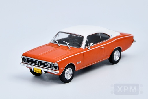 [XPM43CHEV0016] CHEVROLET OPALA GRAN LUXO - SALVAT- 1971