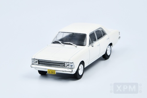 [XPM43CHEV0013] 1:43 CHEVROLET Opala 2500 - 1970
