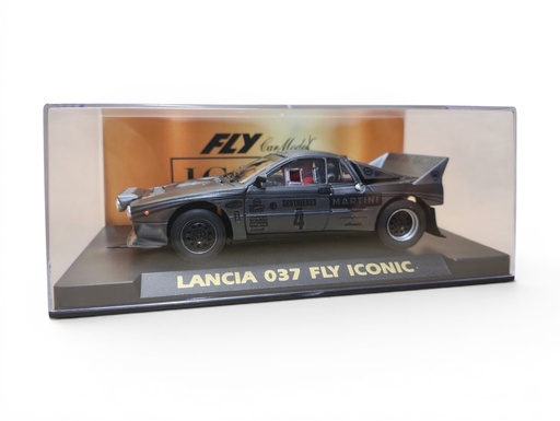 [E2111] 1:32 LANCIA 037 ICONIC SERIES - SLOT