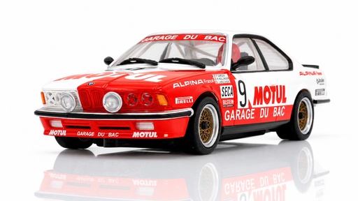 [AV51708] 1:32 BMW 635 CSi - Spa 1984 - Motul - AVANT SLOT