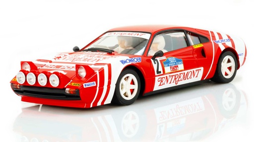 [AV51410] 1:32 Ferrari 308 GTB - Entremont- Targa Florio 1981 AVANT SLOT