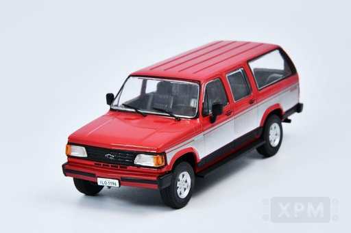 [XPM43CHEV0022] CHEVROLET Veraneio Custom - 1993